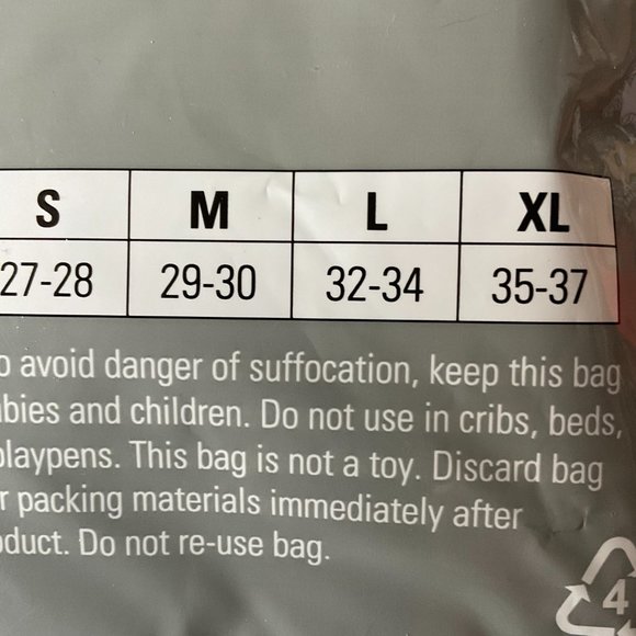 32 DEGREES Women's 2 Pack Base Layer Pant NIP Size Large - Picture 3 of 4